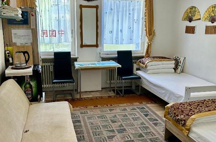 China-Ferienzimmer
