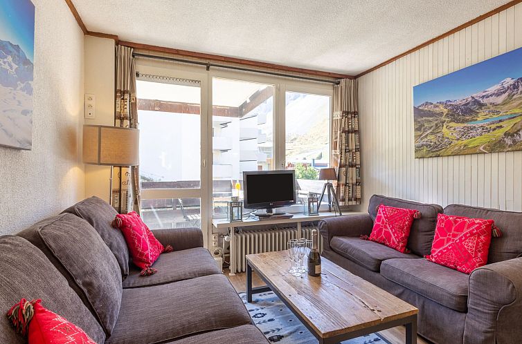 Appartement Le Pramecou (Val Claret)