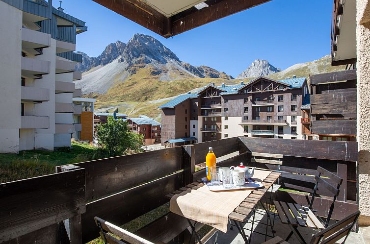 Appartement Le Pramecou (Val Claret)