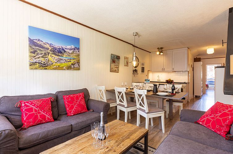 Appartement Le Pramecou (Val Claret)