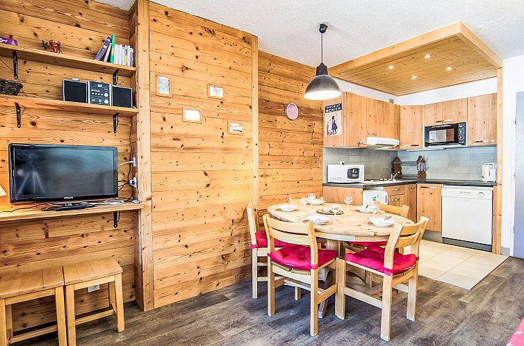 Appartement Le Curling A (Val Claret)