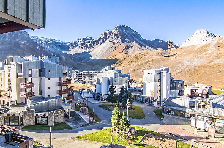 Appartement Le Curling A (Val Claret)