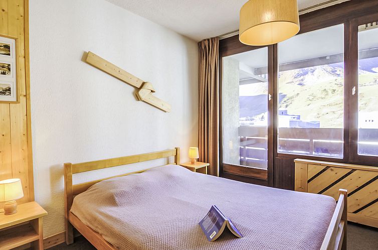 Appartement Le Curling A (Val Claret)