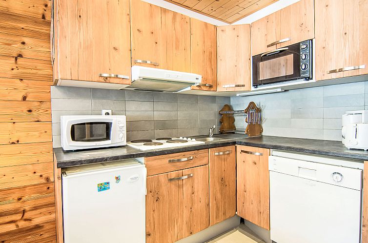 Appartement Le Curling A (Val Claret)