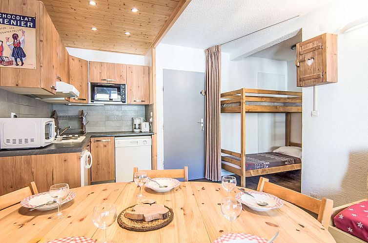 Appartement Le Curling A (Val Claret)