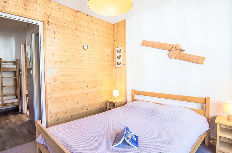 Appartement Le Curling A (Val Claret)