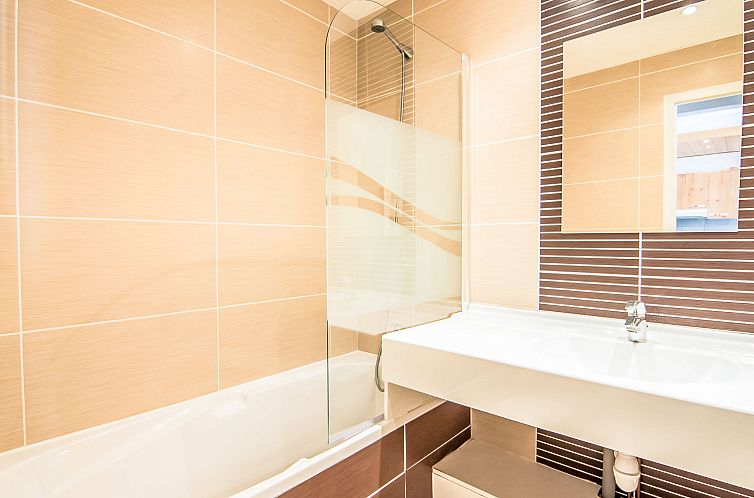 Appartement Le Curling A (Val Claret)