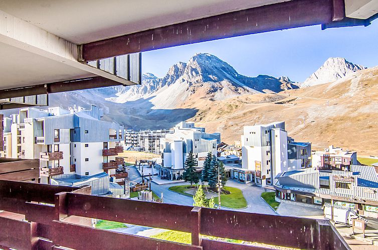 Appartement Le Curling A (Val Claret)