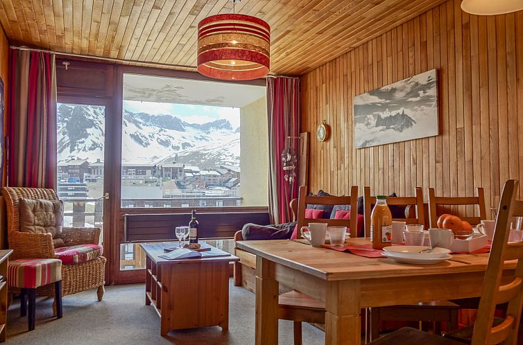 Appartement Le 2100 A et B (Lavachet)