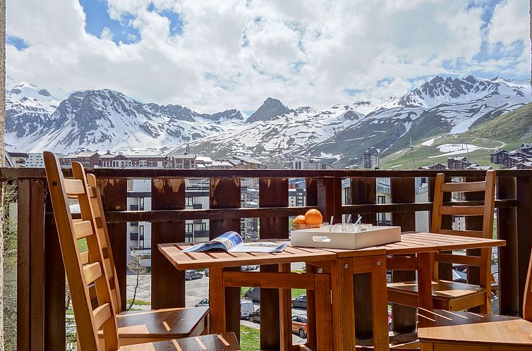 Appartement Le 2100 A et B (Lavachet)