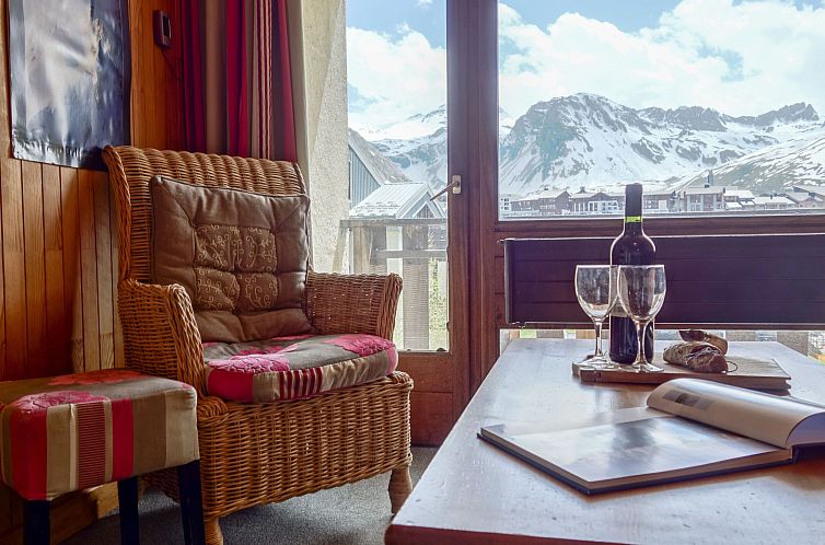 Appartement Le 2100 A et B (Lavachet)