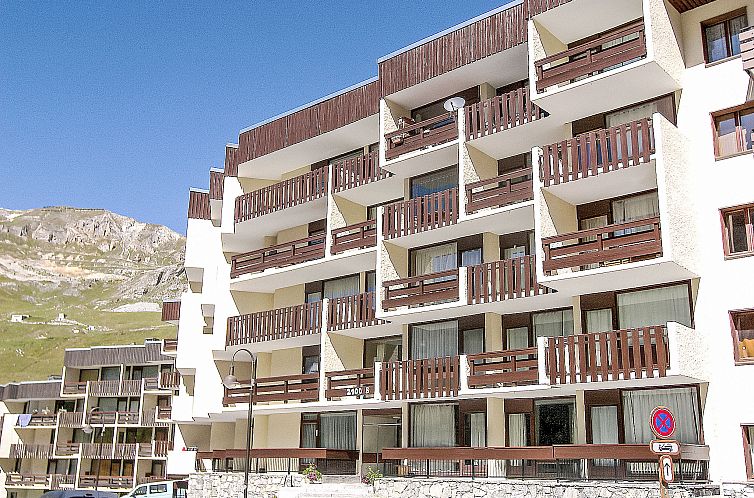 Appartement Le 2100 A et B (Lavachet)