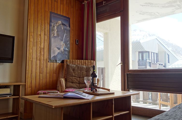Appartement Le 2100 A et B (Lavachet)