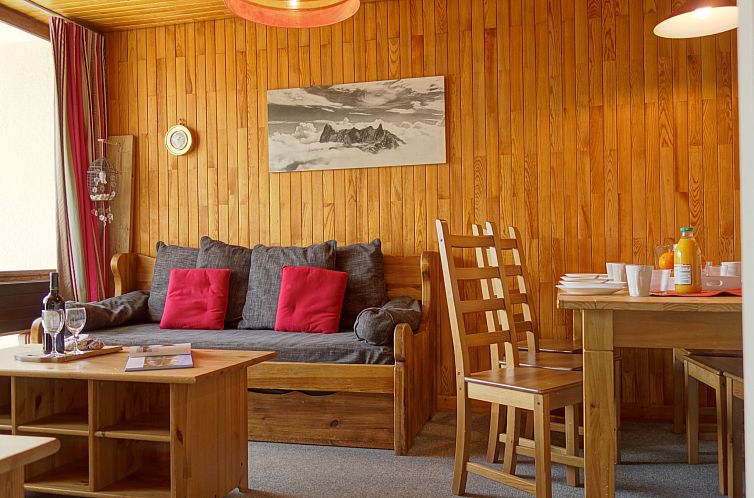 Appartement Le 2100 A et B (Lavachet)