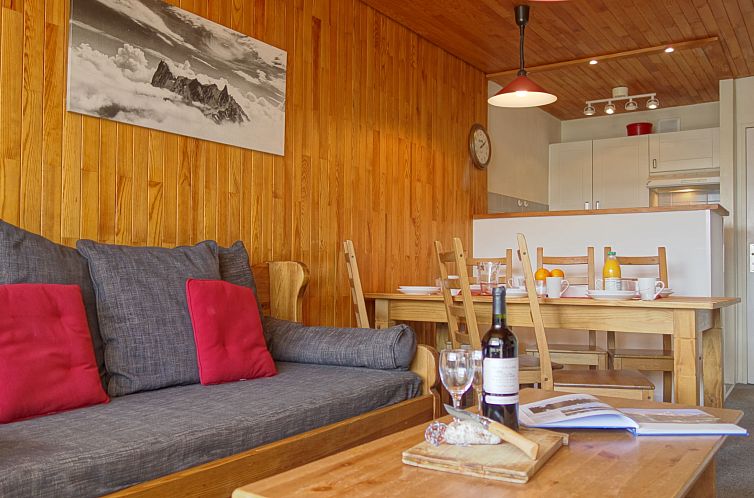 Appartement Le 2100 A et B (Lavachet)