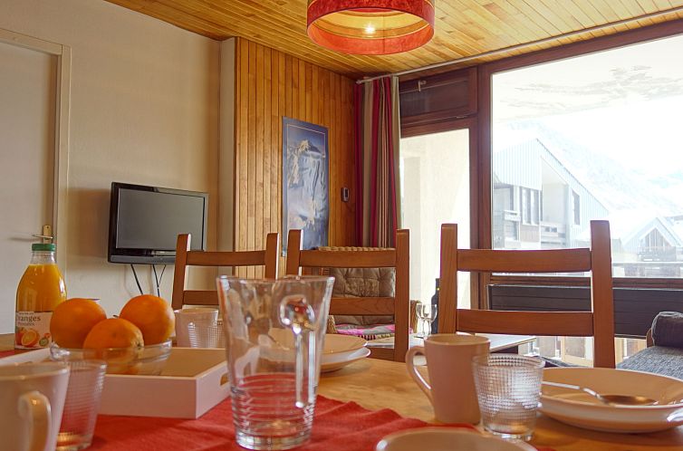 Appartement Le 2100 A et B (Lavachet)