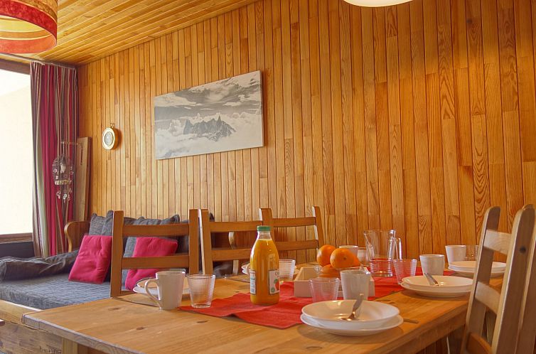 Appartement Le 2100 A et B (Lavachet)