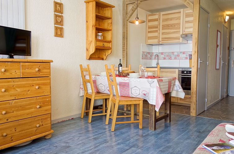 Unterkunft 05033394 - Appartement Rhone-Alphes - Appartement Le Prariond (Val Claret)