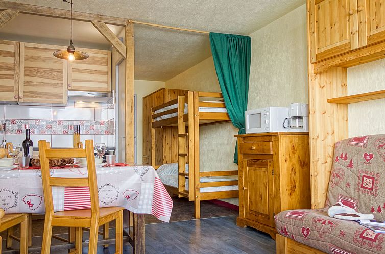 Appartement Le Prariond (Val Claret)