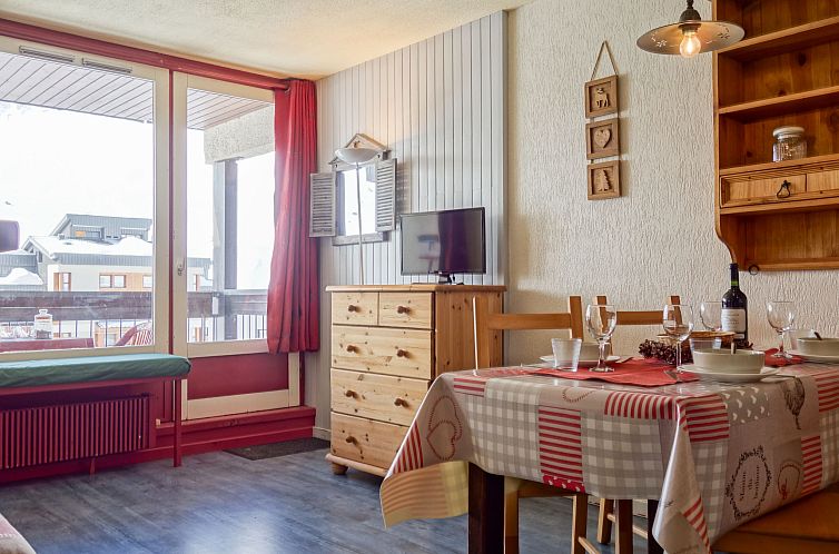 Appartement Le Prariond (Val Claret)