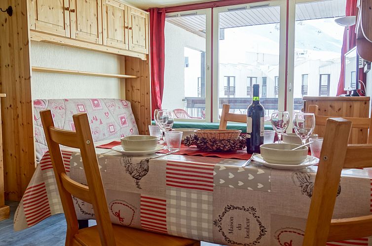 Appartement Le Prariond (Val Claret)
