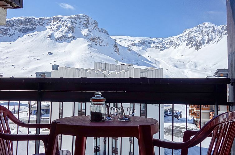 Appartement Le Prariond (Val Claret)