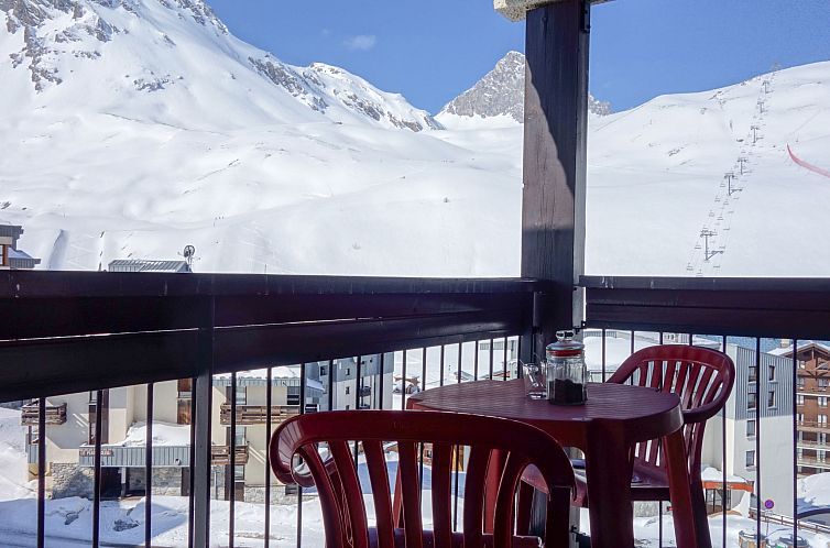 Appartement Le Prariond (Val Claret)