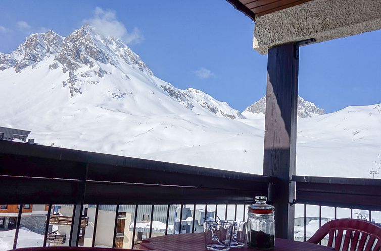 Appartement Le Prariond (Val Claret)