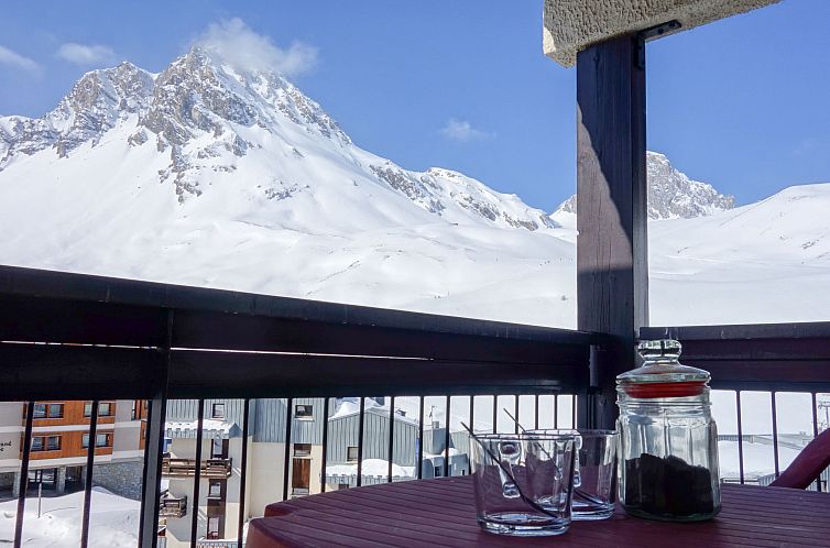 Appartement Le Prariond (Val Claret)