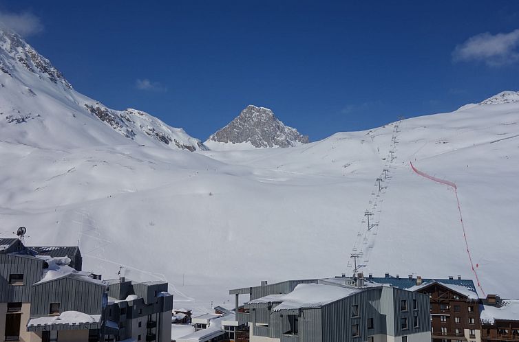 Appartement Le Prariond (Val Claret)