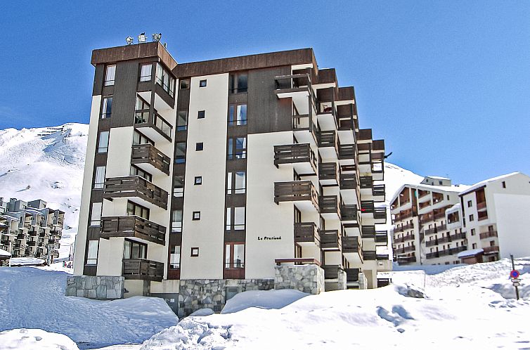 Appartement Le Prariond (Val Claret)