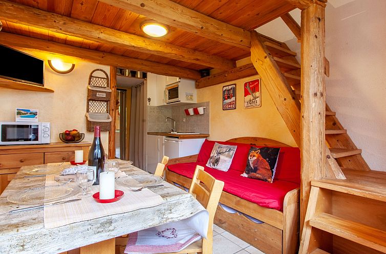 Appartement Rond Point des Pistes (Val Claret)