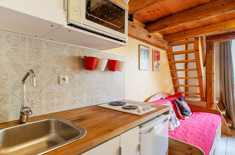 Appartement Rond Point des Pistes (Val Claret)