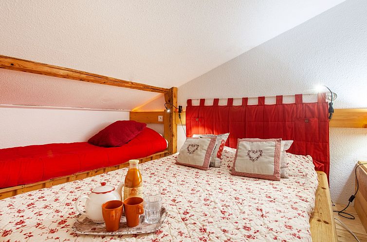 Appartement Rond Point des Pistes (Val Claret)
