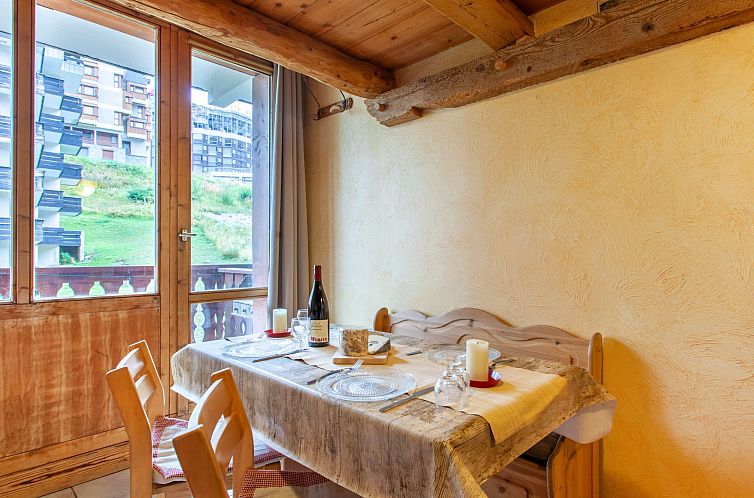Appartement Rond Point des Pistes (Val Claret)