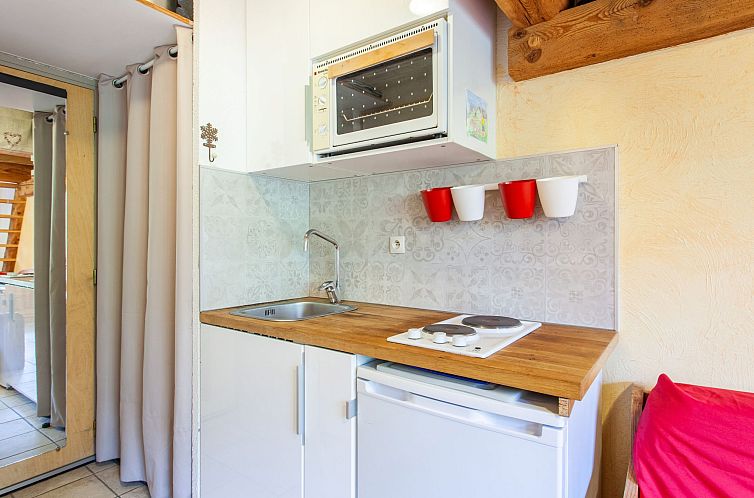 Appartement Rond Point des Pistes (Val Claret)
