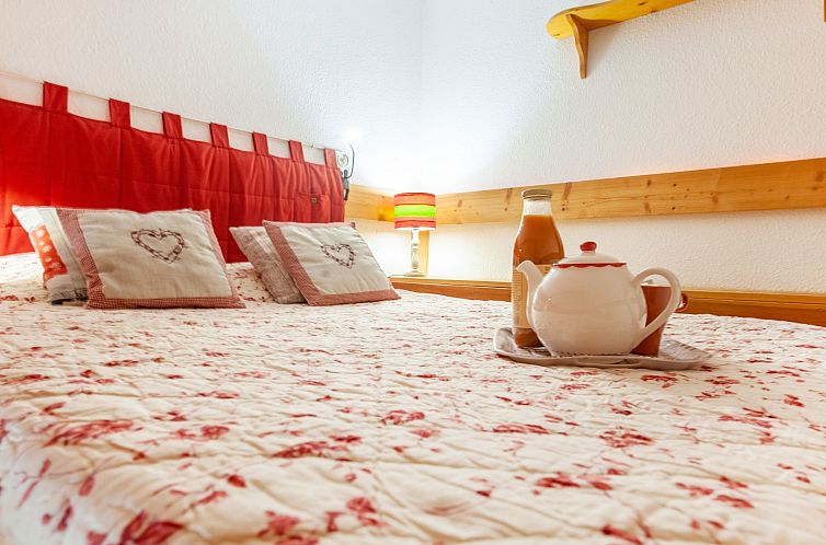 Appartement Rond Point des Pistes (Val Claret)