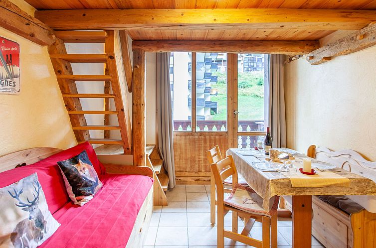 Appartement Rond Point des Pistes (Val Claret)