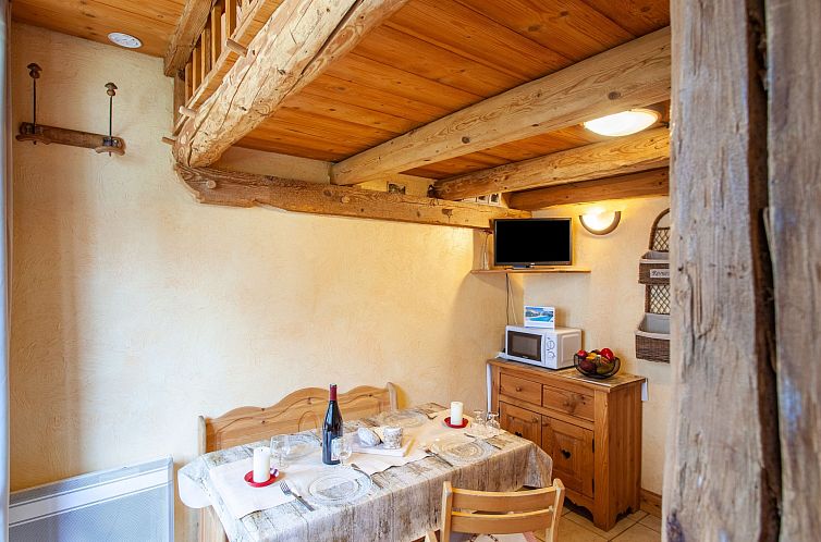 Appartement Rond Point des Pistes (Val Claret)