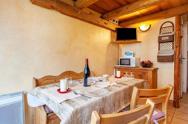 Appartement Rond Point des Pistes (Val Claret)