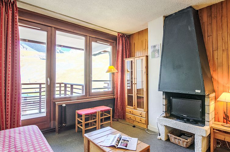 Unterkunft 0503340 - Appartement Rhone-Alphes - Appartement Le Curling B (Val Claret)