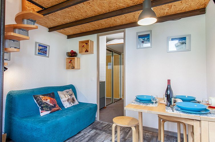 Appartement Rond Point des Pistes (Val Claret)