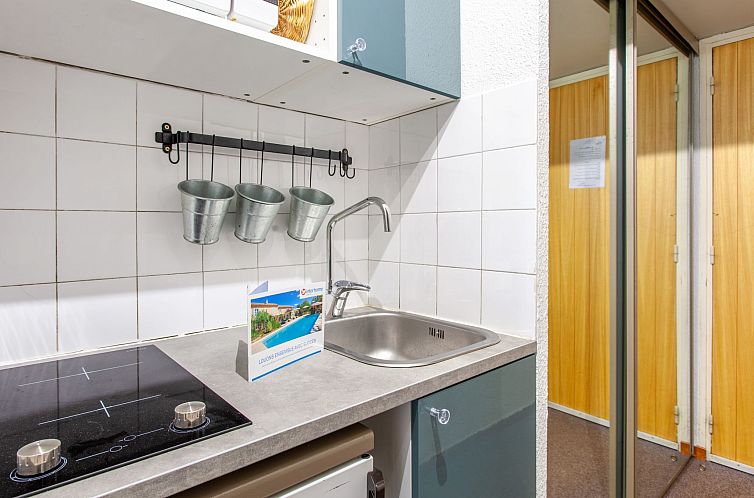 Appartement Rond Point des Pistes (Val Claret)
