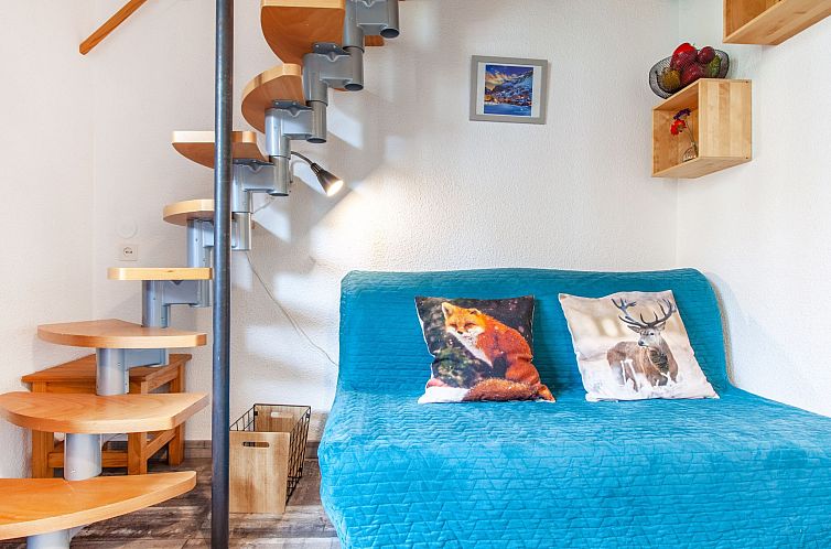 Appartement Rond Point des Pistes (Val Claret)