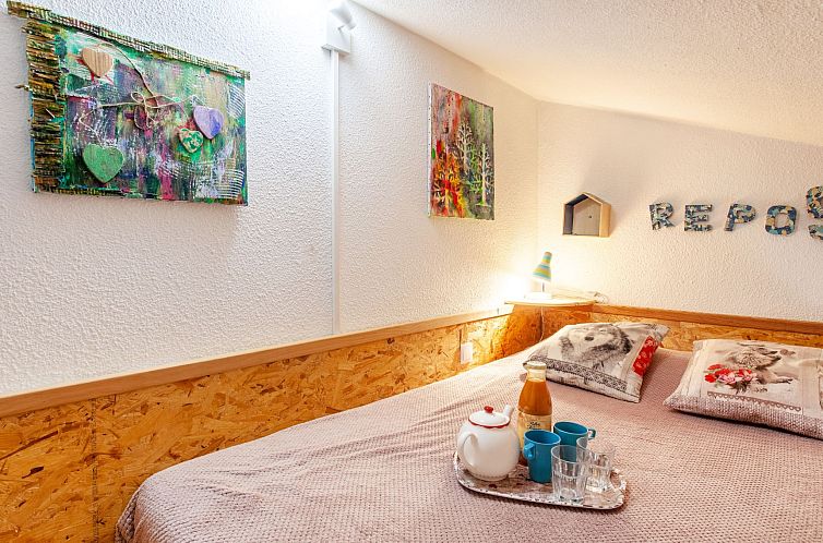 Appartement Rond Point des Pistes (Val Claret)