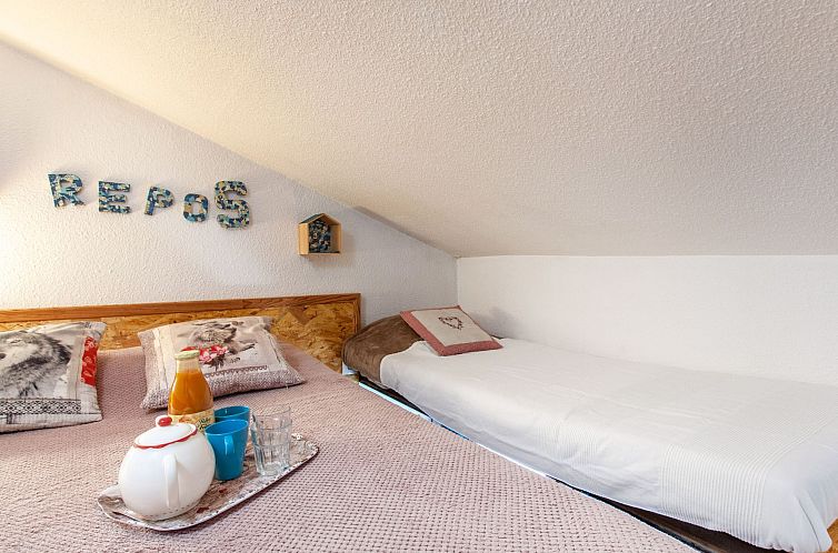 Appartement Rond Point des Pistes (Val Claret)