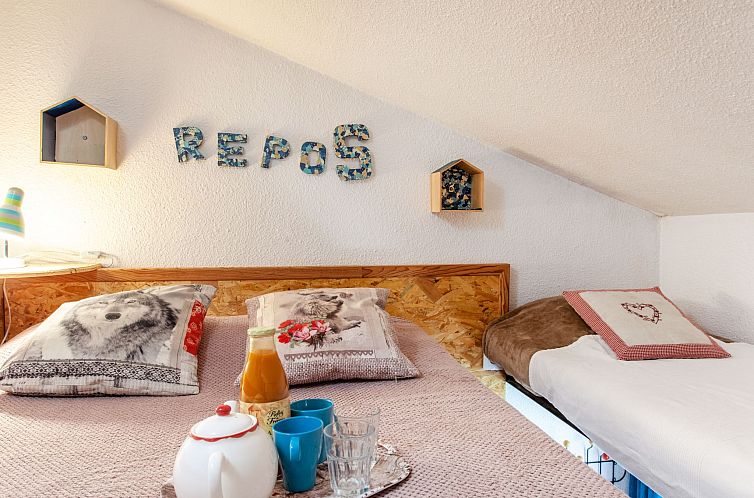 Appartement Rond Point des Pistes (Val Claret)