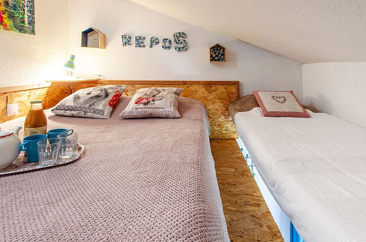 Appartement Rond Point des Pistes (Val Claret)