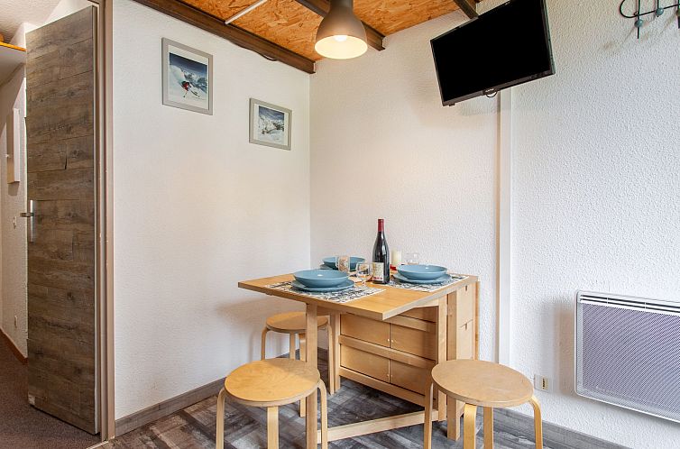Appartement Rond Point des Pistes (Val Claret)