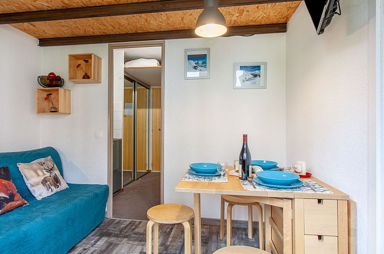 Appartement Rond Point des Pistes (Val Claret)